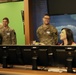 Soldiers tour WGAL News 8 studio