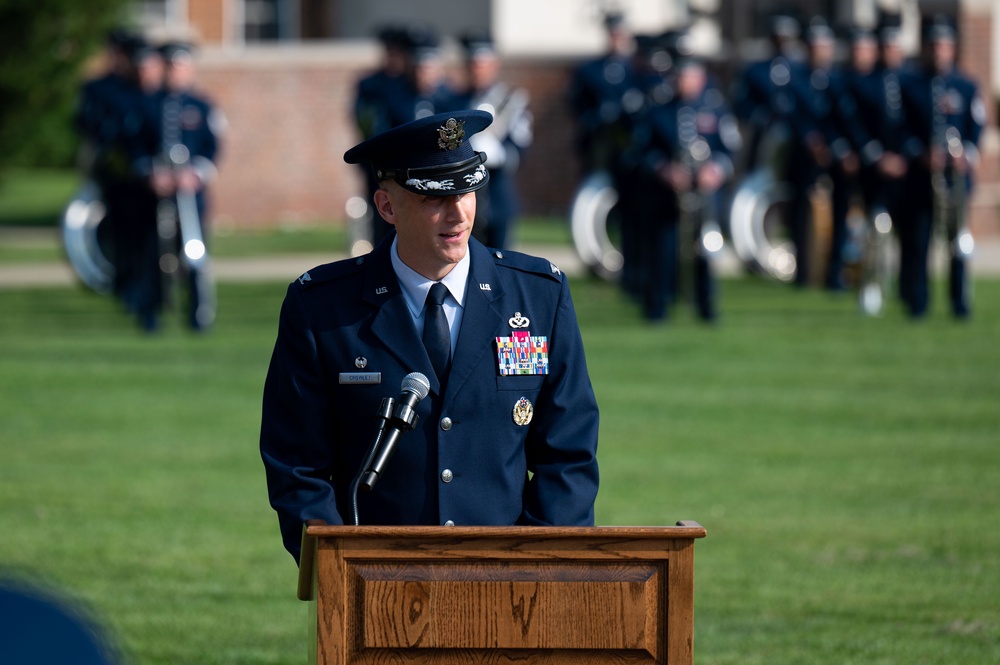 Joint Base Anacostia-Bolling, 11th Wing welcome new commander