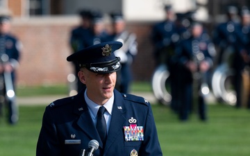 Joint Base Anacostia-Bolling, 11th Wing welcome new commander
