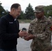 U.S. Ambassador to Poland Visits Thunder Battalion in Toruñ