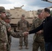 U.S. Ambassador to Poland Visit's Thunder Battalion in Toruñ