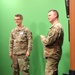 Soldiers tour WGAL News 8 studio