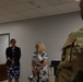 Soldiers tour WGAL News 8 studio