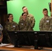 Soldiers tour WGAL News 8 studio