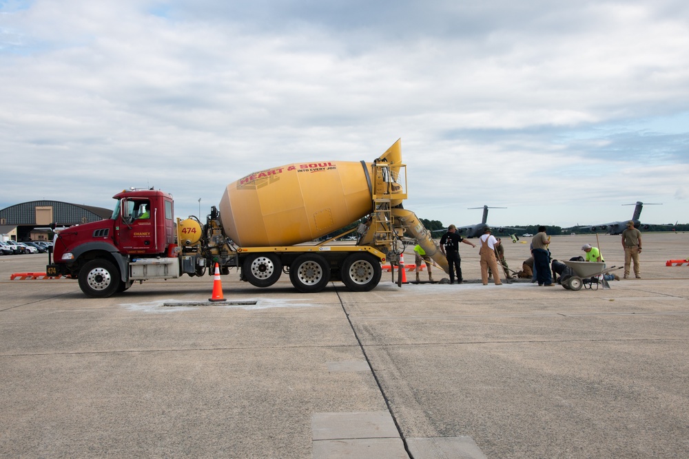 Dirt Boys Flight Line Construction