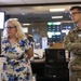 Soldiers tour WGAL News 8 studio