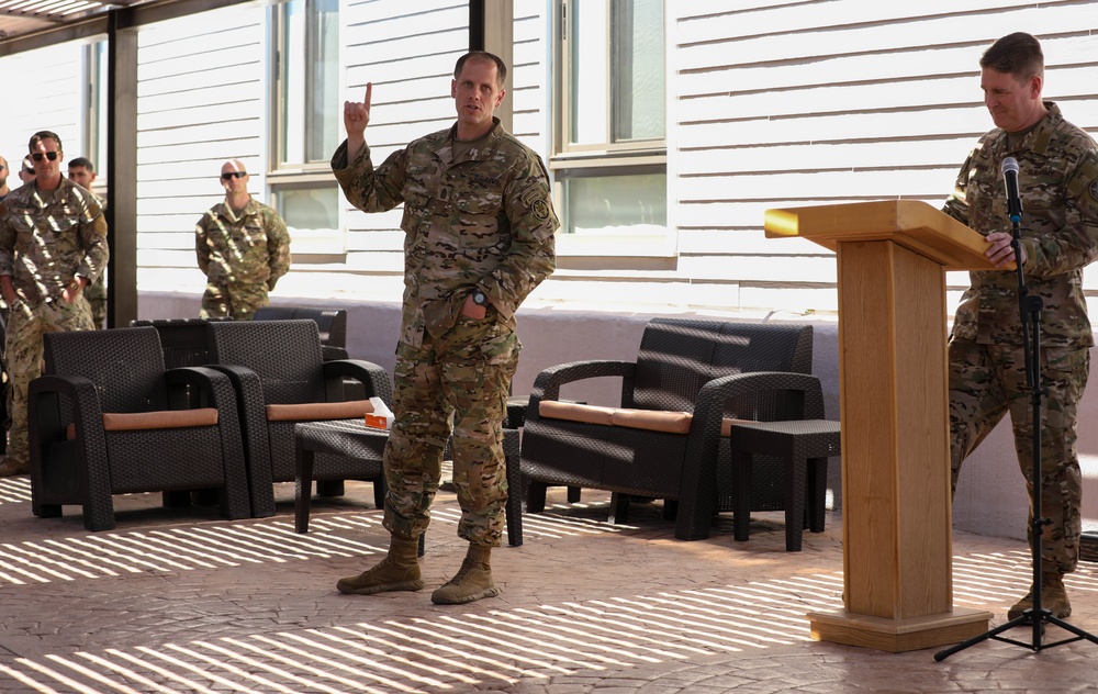 Recognition Ceremony