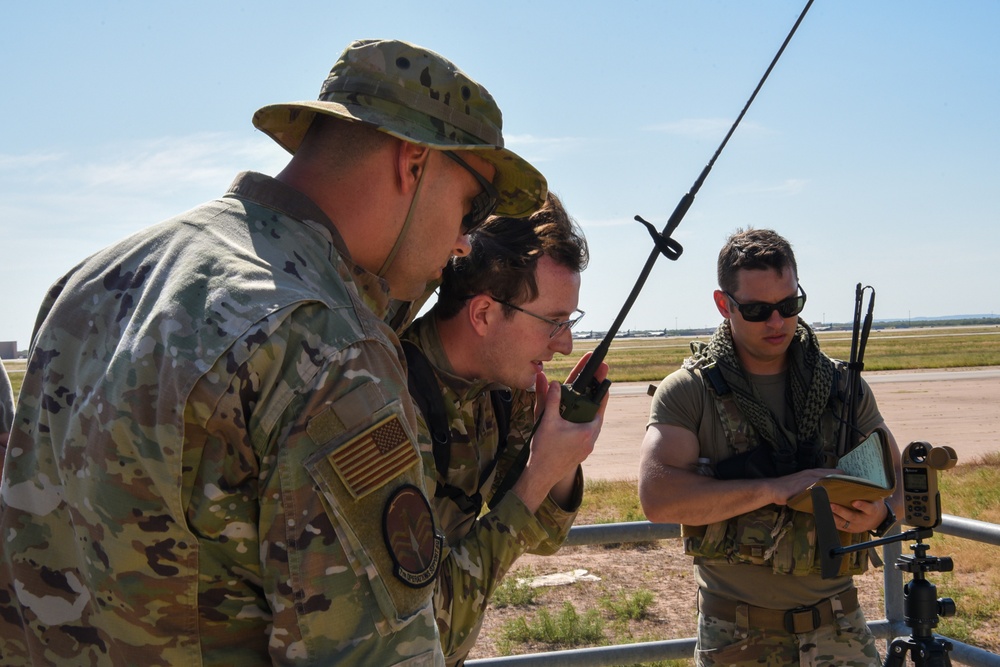 Dyess Airmen Train for Austere Airfield Operations