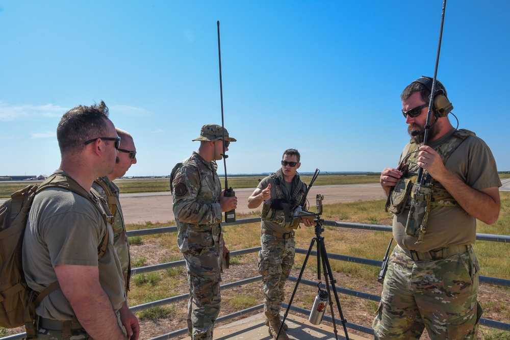 Dyess Airmen Train for Austere Airfield Operations