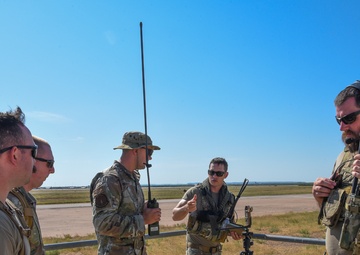 Dyess Airmen train for austere airfield operations