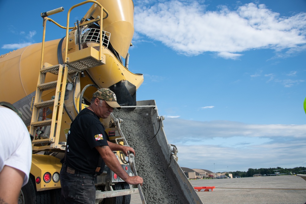 Dirt Boys Flight Line Construction