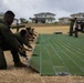 Marines Prepare Landing Zone