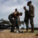 Marines Prepare Landing Zone