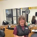 Hair artist honors heroes with scissors and smiles