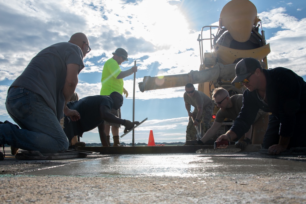 Dirt Boys Flight Line Construction