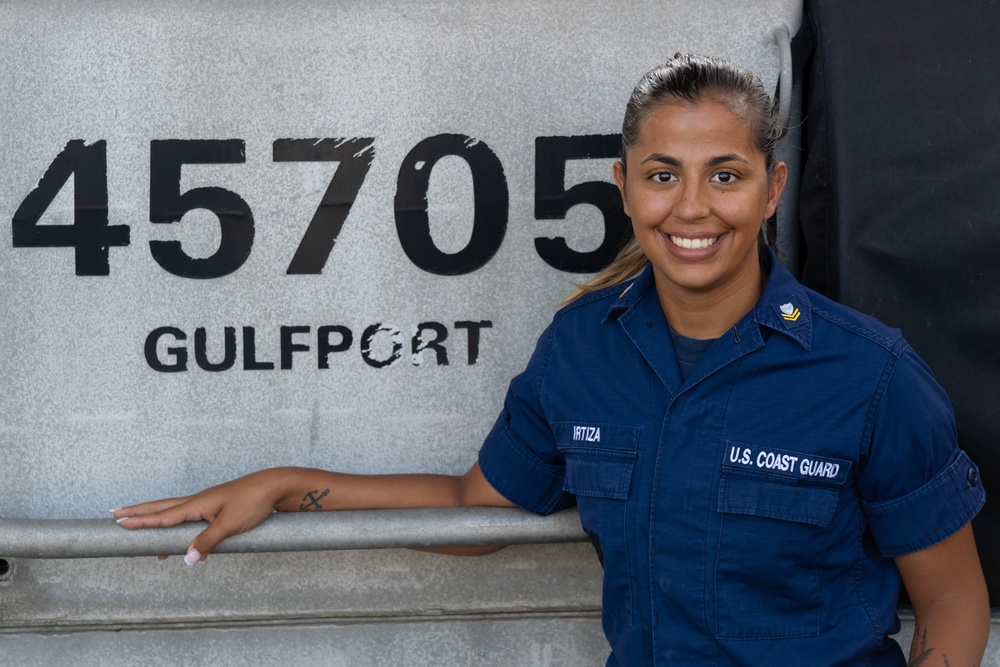 Coast Guard Station Gulfport, Mississippi