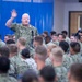 MCPON Honea visits Naval Base Guam