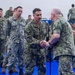 MCPON Honea visits Naval Base Guam