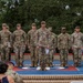 82nd Airborne Division Small Unit Tactics Graduation Ceremony