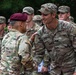 82nd Airborne Division Small Unit Tactics Graduation Ceremony