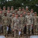 82nd Airborne Division Small Unit Tactics Graduation Ceremony