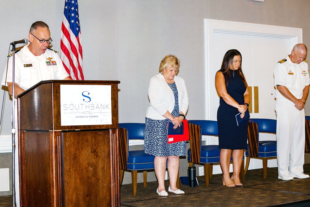 Fleet Readiness Center Southeast’s (FRCSE) hosts 2023 apprenticeship graduation ceremony