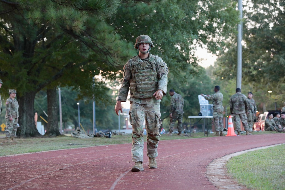 AMC Best Warrior Competition 2023