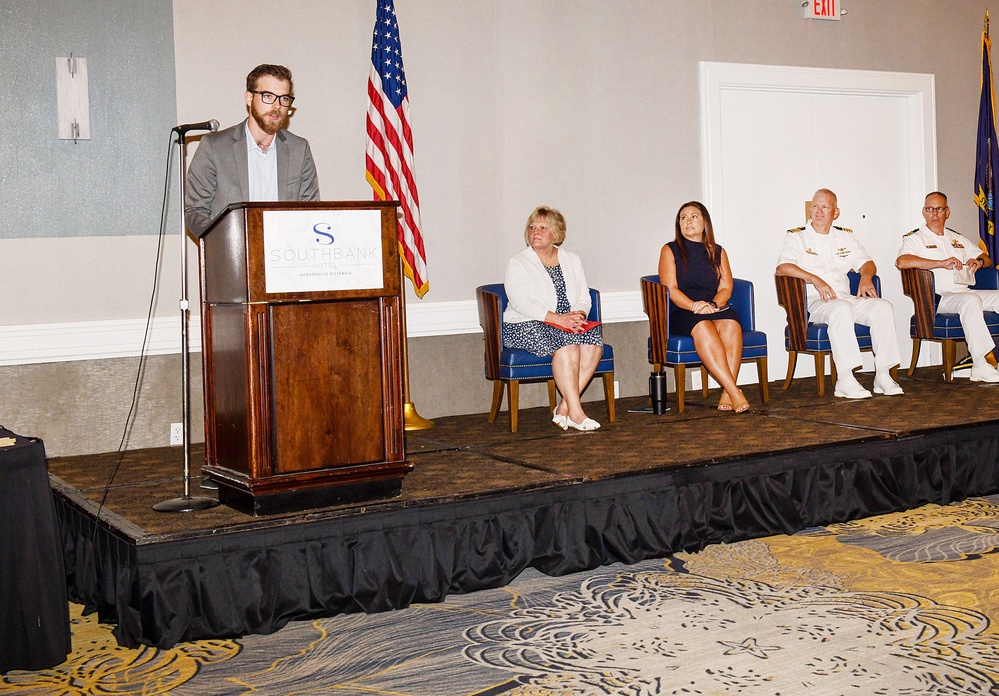 Fleet Readiness Center Southeast’s (FRCSE) hosts 2023 apprenticeship graduation ceremony