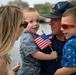 Coast Guard Barque Eagle returns to New London after 4-month deployment