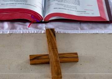 Bishop Richard Spencer, Field Mass | CST 2023