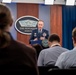 Pentagon Press Briefing