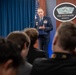 Pentagon Press Briefing