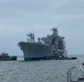 USNS Joshua Humphreys Returns to Norfolk from 4-Month Sixth Fleet Deployment