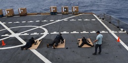 USNS Joshua Humphreys Returns to Norfolk from 4-Month Sixth Fleet Deployment