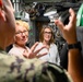 Congressional Delegation visits USS Illinois