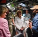Congressional Delegation visits USS Illinois