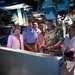Congressional Delegation visits USS Illinois