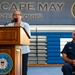 USNCC President Visits Navy Coast Guard Training Center Cape May as a VIP