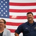 USNCC President Visits Navy Coast Guard Training Center Cape May as a VIP