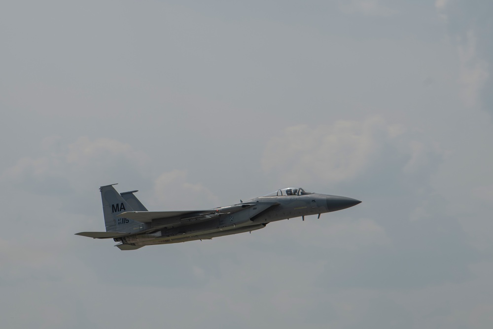 104FW tests ACE capabilities during exercise