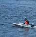 American, Canadian military units strengthen partnership and community outreach efforts through joint participation in bathtub race