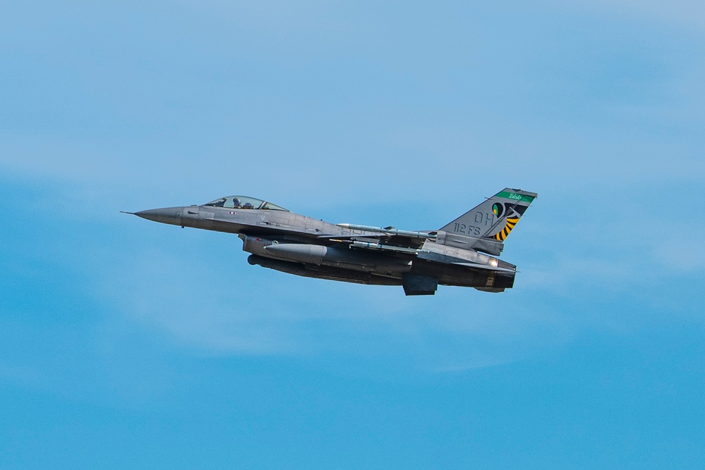 180FW Takes To The Sky During Northern Lightning 23