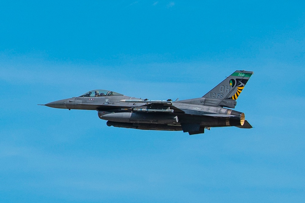 180FW Takes To The Sky During Northern Lightning 23