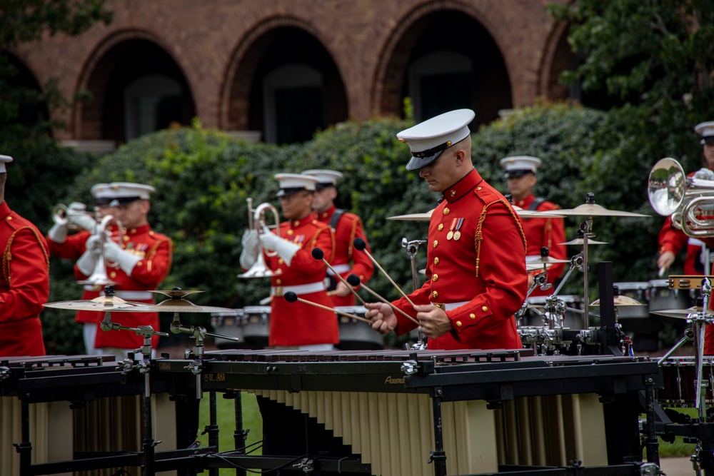 Sergeant Major of the Marine Corps Relief and Appointment Ceremony