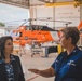 Coast Guard, agencies continue response to Western Maui Fires