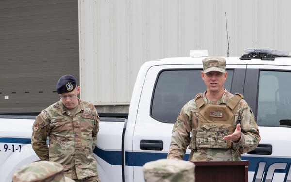 Assumption of Command