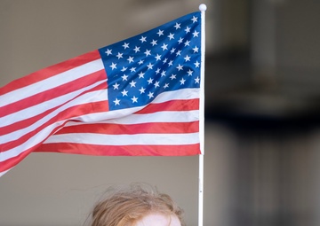 Idaho Army National Guard Soldiers Return Home