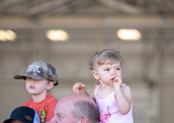 Idaho Army National Guard Soldiers Return Home