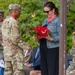 555th Engineer Brigade Change of Command