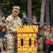 555th Engineer Brigade Change of Command